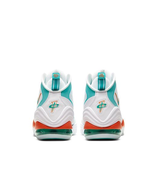 Nike Blue Air Penny 5 'Miami Dolphins' for men