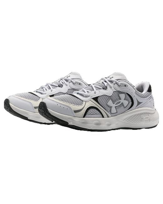 Under Armour White (Wmns) Charged Vantage Lux2 Shoes
