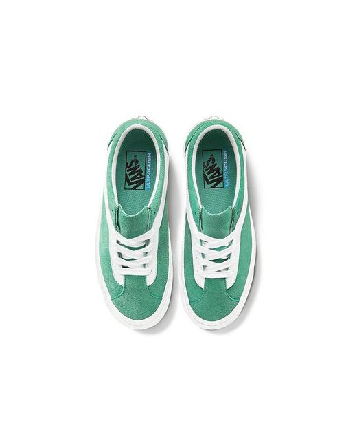 Vans Green Bold Ni 'Suede for men