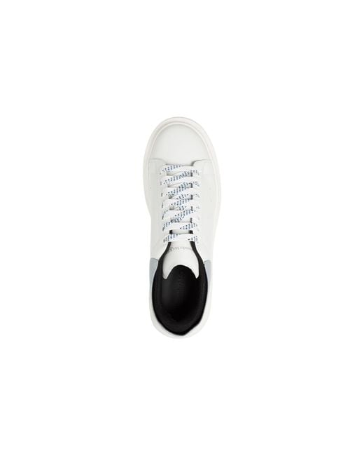 McQueen White Oversized Sneakers for men
