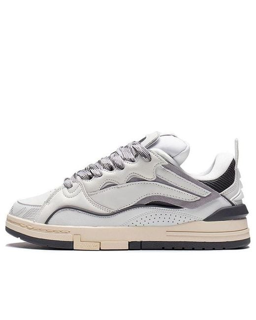 Li-ning White Superwave Golden for men