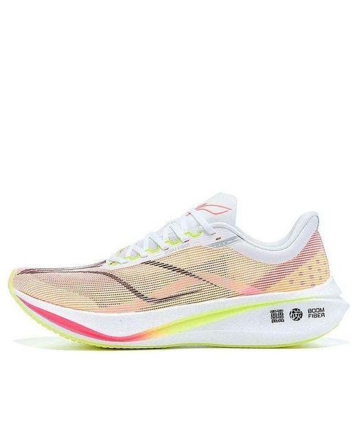 Li-ning White Feidian 3 Challenger for men