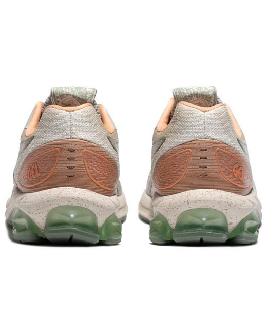 Asics Gray Gel Quantum 180 7 'Light Sage Feather' for men