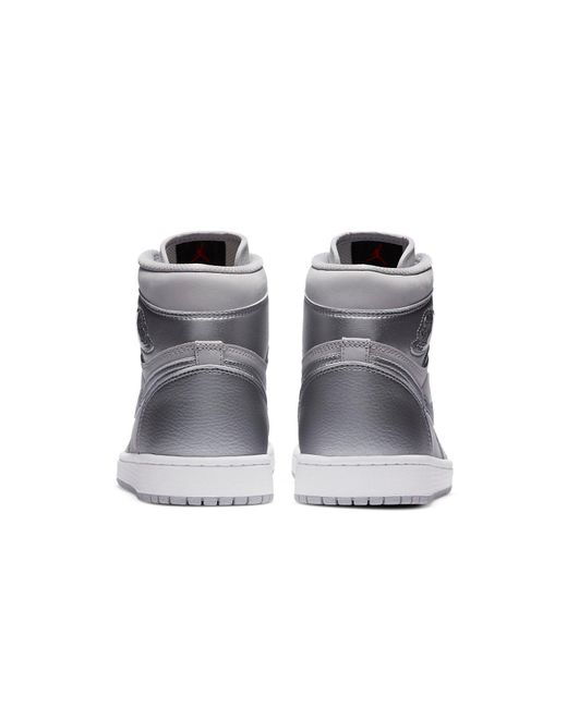 Nike Gray 1 Retro High Og Co.Jp 'Tokyo' for men