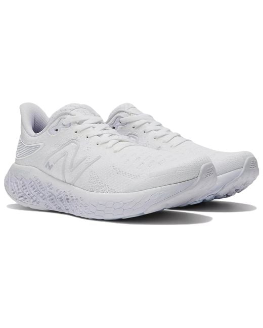 New Balance White (Wmns) Fresh Foam X 1080V12 Haze'
