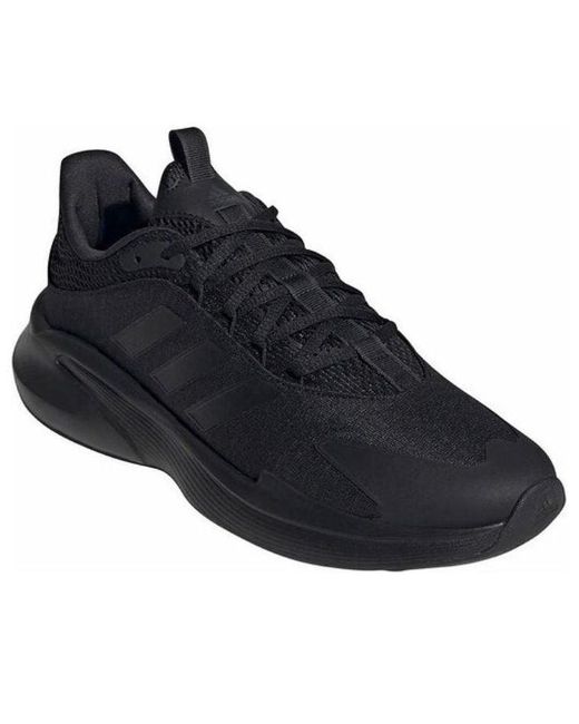 Adidas Black Alphaedge 'All' for men