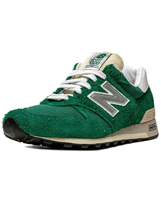 New Balance Green X Aime Leon Dore 1300 for men