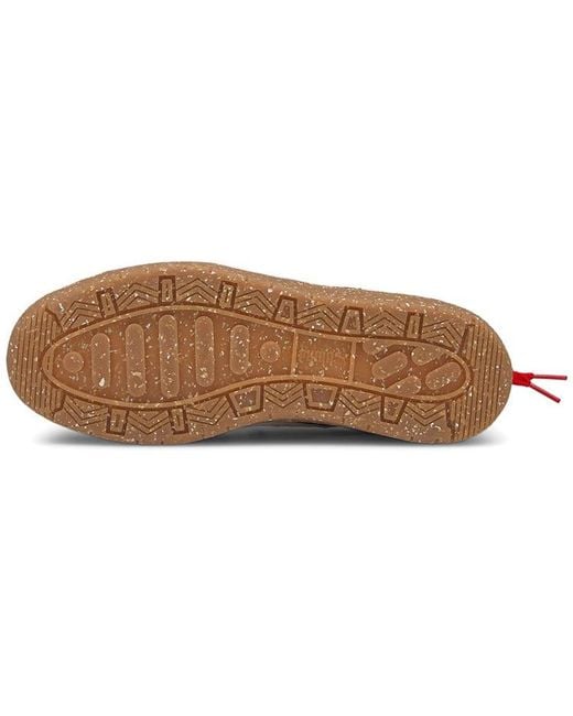 PUMA Red Oslo-City 'Re.Gen' for men