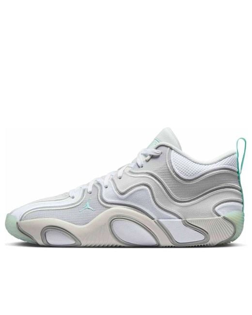 Nike Tatum 3 Pf 'Gingham' in White for Men | Lyst