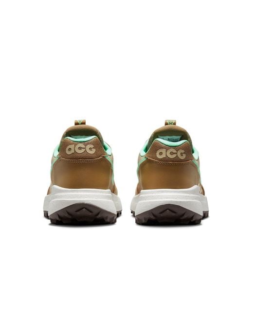 Nike Brown Acg Lowcate 'Limestone Glow' for men