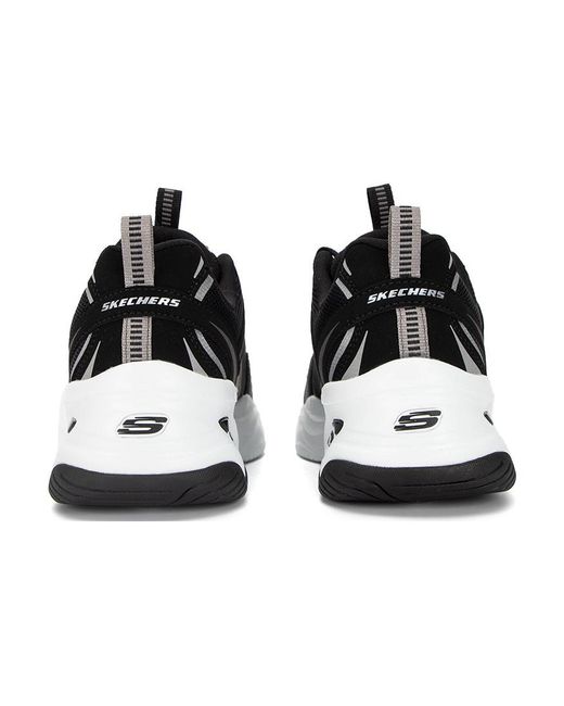 Skechers Wmns Sport D Lites 4.0 Shoes in Black Lyst UK