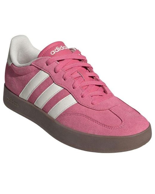 Adidas Pink Barreda Gum' for men