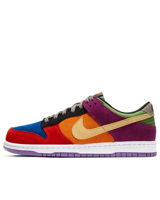 Nike Red Dunk Low Sp Retro 'Viotech' 2019 for men