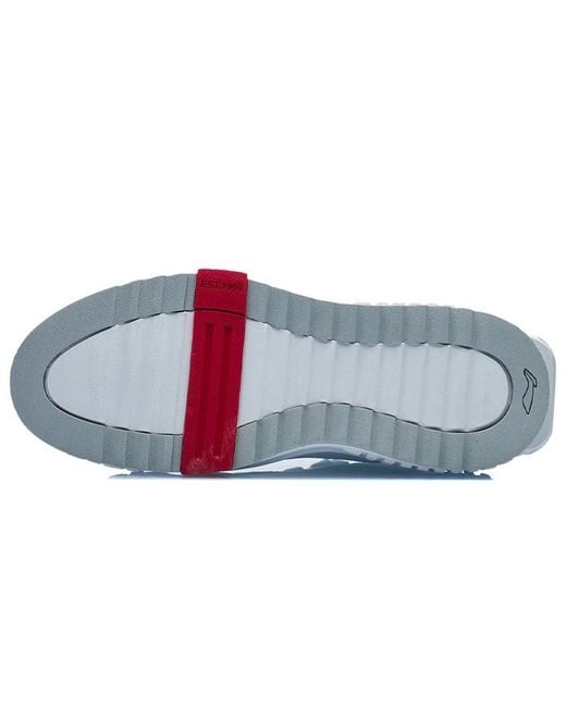 Li-ning Blue Attack Ace for men