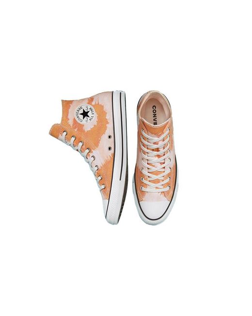 Converse Natural Chuck Taylor All Star High 'Summer Wave for men