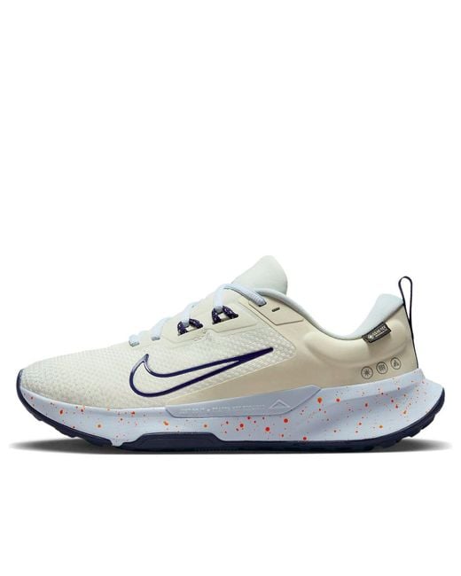 Nike Juniper Trail 2 Gore-tex in White for Men | Lyst