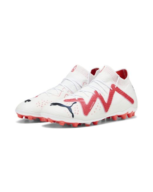 PUMA Pink Future Ultimate Mg Fire Orchid' for men