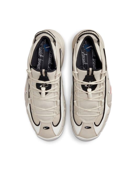 Nike Metallic Social Status X Air Max Penny 1 'Recess for men