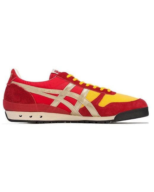 Onitsuka Tiger Red Ultimate 81 Nm Low for men