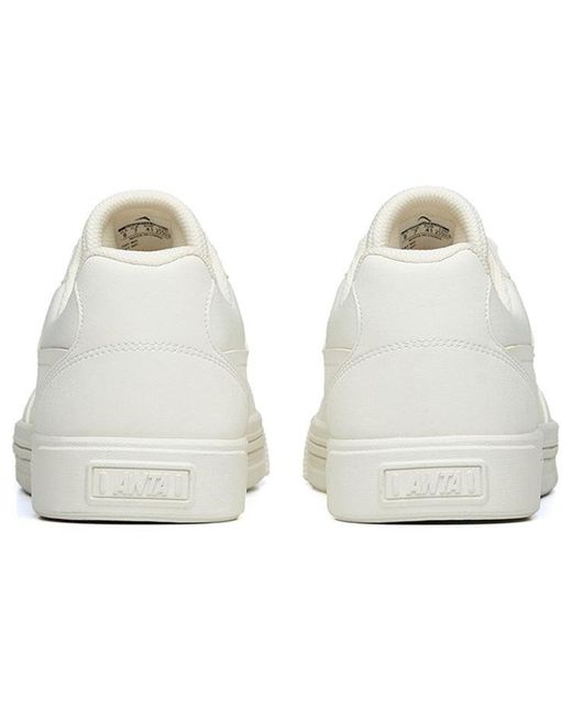 Anta Green Life Series Low for men