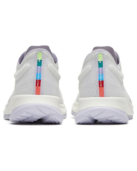 Anta White (Wmns) Hydrogen Run