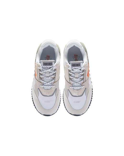 Li-ning White (Wmns) 001 Classic