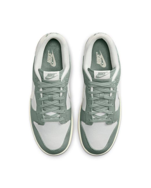 Nike Green Dunk Low 'Mica' for men