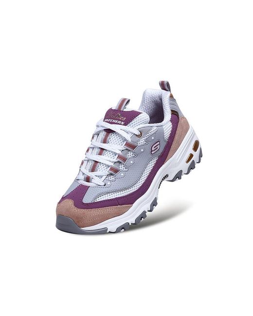 Skechers Blue (Wmns) D'Lites 2.0 Chance