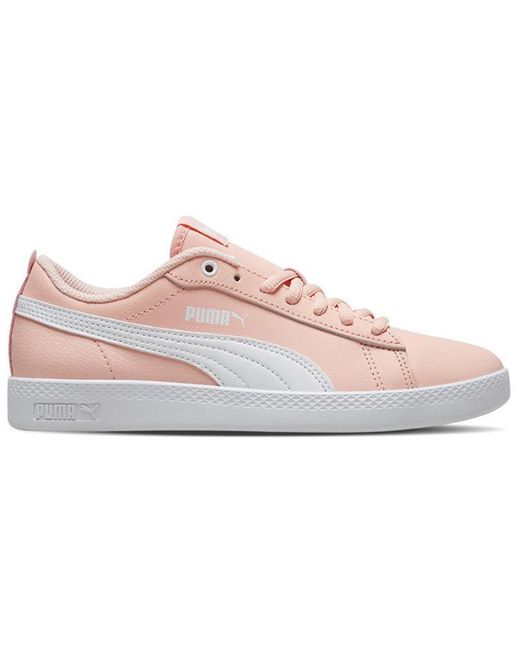 PUMA Pink (Wmns) Smash V2