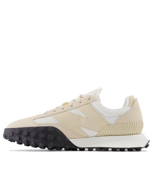 New Balance White Xc-72 Angora True' for men