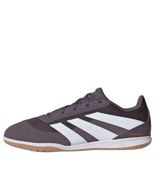 Adidas Gray Predator Club for men