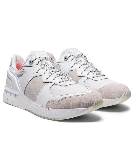 Onitsuka Tiger White Reblac Runner Mp for men
