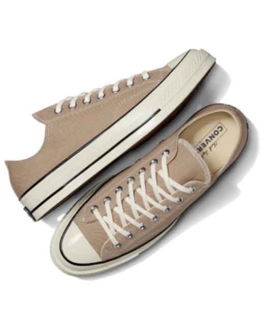 Converse Brown Chuck 70S Seasonal Color Shoes 'Vintage Cargo' for men