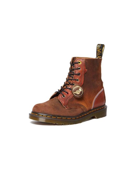 Dr. Martens Brown 1460 Pascal Made