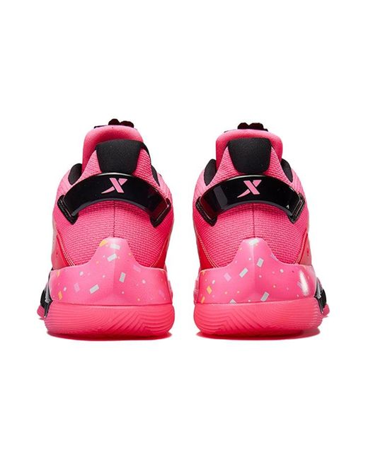 Xtep Pink Levitation 4 for men