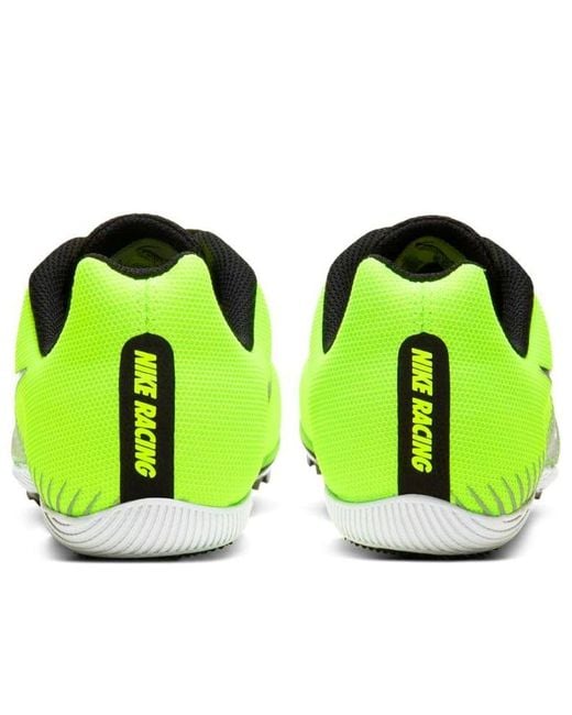 Nike Green Zoom Rival 9 "Electric" Ah1020 302" for men
