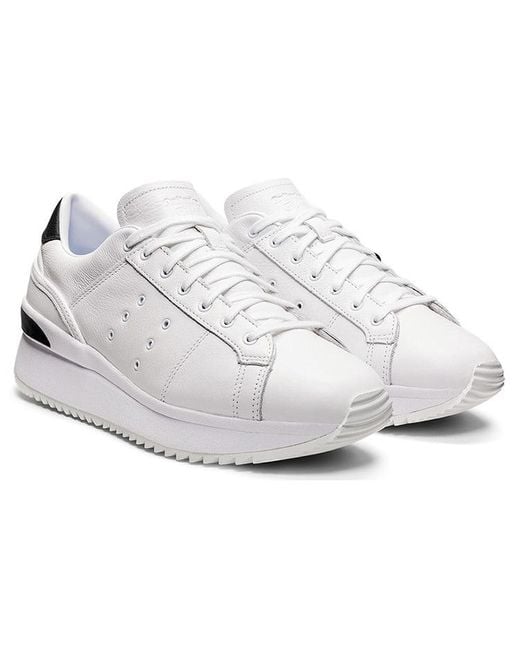 Onitsuka Tiger White Lawnship Pf for men