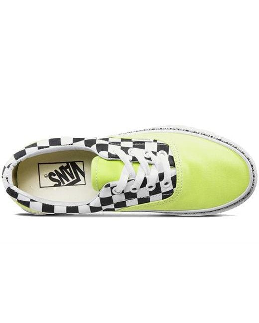 Vans White Era 'Get The Real #95 for men
