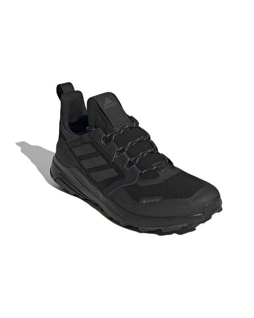 Adidas Black Terrex Trailmaker Gore-Tex for men