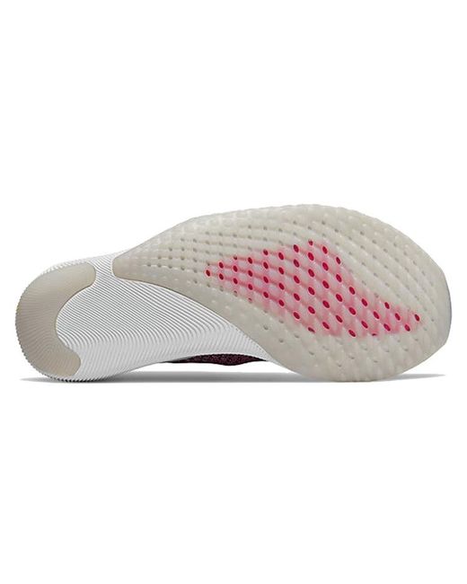 New Balance Purple (Wmns) Fuelcell Rebel Series