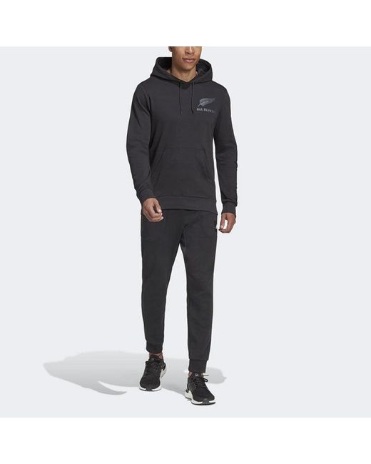 Adidas Gray Ab Supp Hoody Rugby Sports for men