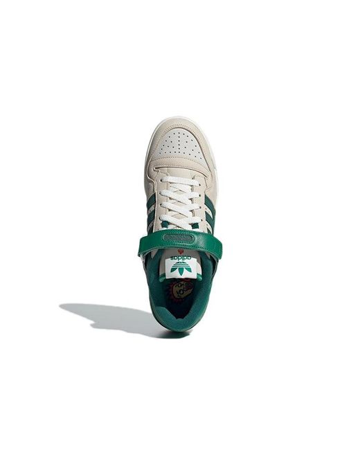 Adidas Forum Low Sneakers Green for men