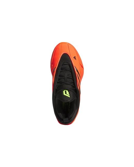 Adidas Orange Dame 9 'Solar' for men