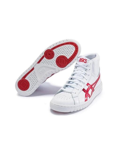 Asics White Gel Ptg Mt 'Classic' for men