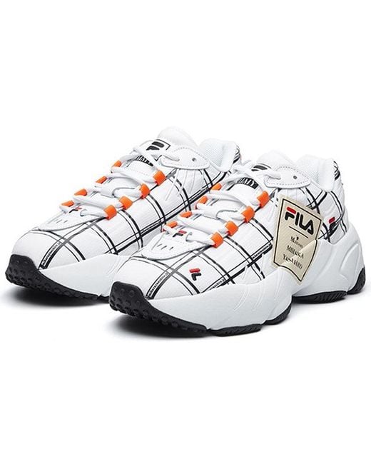 Fila White (Wmns) Mihara X Ade Vntg Gs