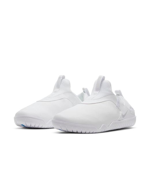 Nike White Zoom Pulse Pure Platinum' for men