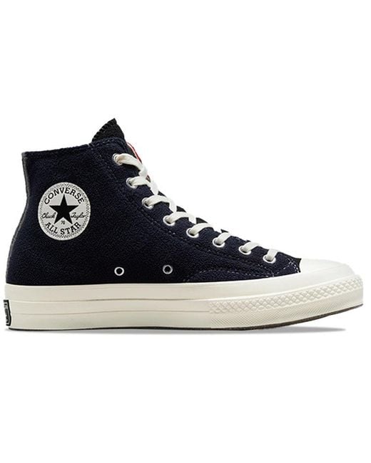 Converse Red Chuck 70 High for men