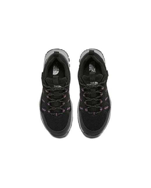 The North Face Black (Wmns) Sakura Ii Waterproof Sneakers