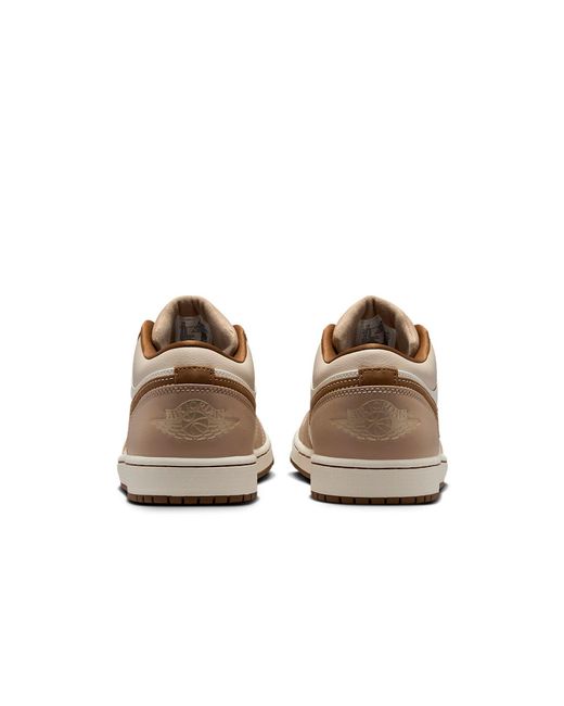 Nike Brown 1 Low Se 'Hemp Light British' for men