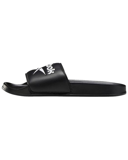 Reebok Black Classic Slide for men